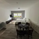 Homestay szállás Vastus Homes Duisburg