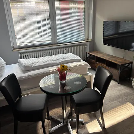 Laroni Homestay Duisburg