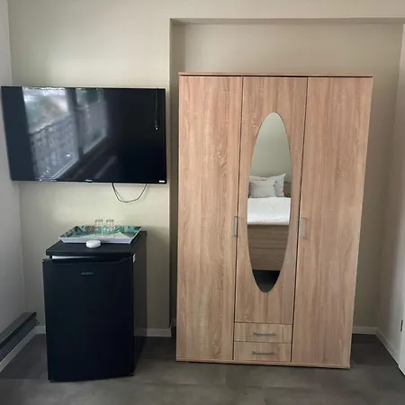 ホームステイ Vastus Homes ドゥイスブルグ