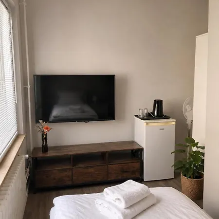 Laroni Quarto em Acomodações Particulares Duisburgo