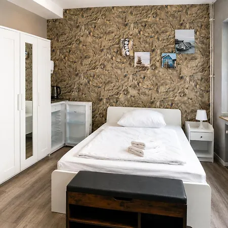 Laroni Quarto em Acomodações Particulares Duisburgo