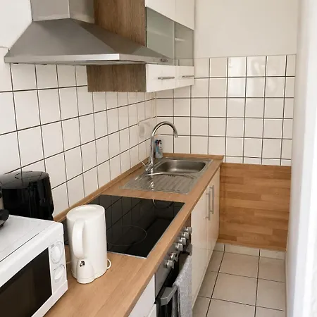 Laroni Quarto em Acomodações Particulares Duisburgo