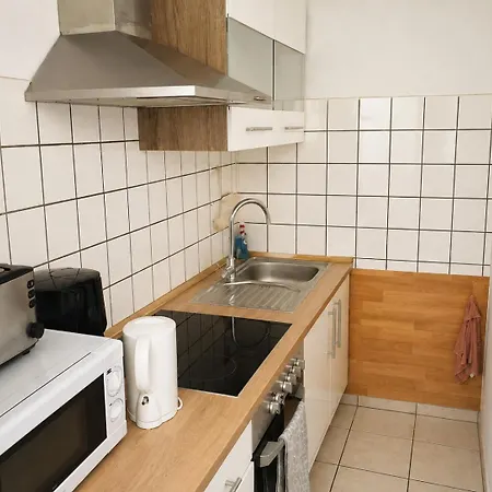 Quarto em Acomodações Particulares Laroni Duisburgo