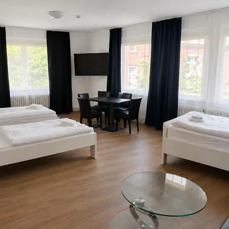 Laroni Quarto em Acomodações Particulares Duisburgo