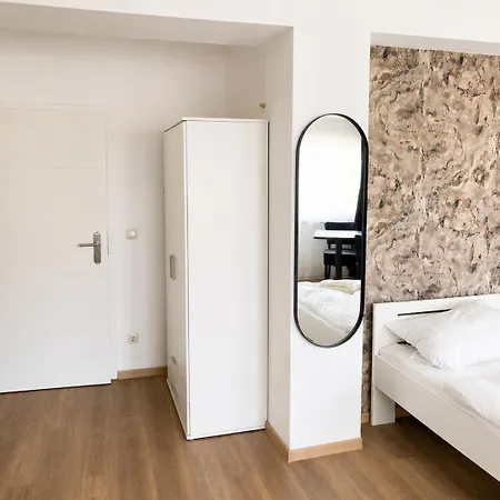 Quarto em Acomodações Particulares Laroni Duisburgo