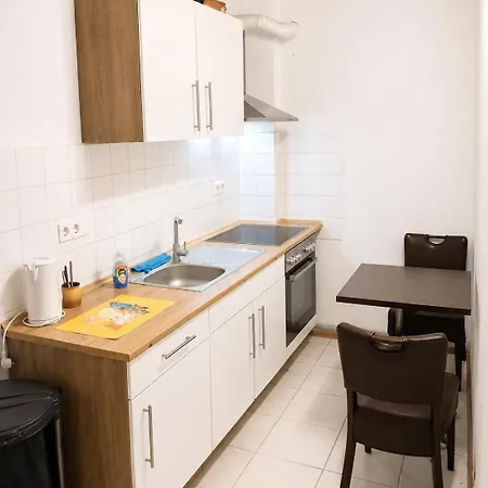 Laroni Quarto em Acomodações Particulares Duisburgo