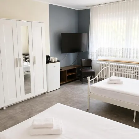 Quarto em Acomodações Particulares Laroni
