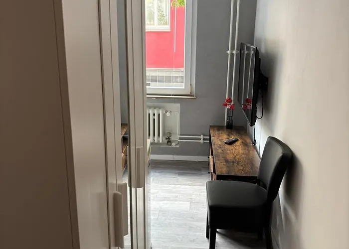 Habitación en casa particular Vastus Homes Duisburg