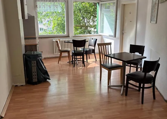 Habitación en casa particular Vastus Homes Duisburg