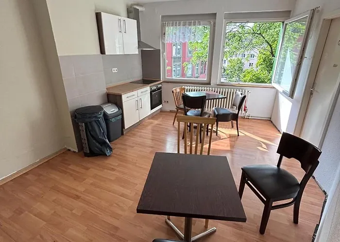 Habitación en casa particular Vastus Homes Duisburg